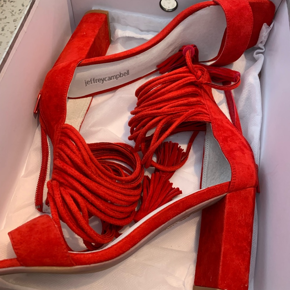 Jeffrey Campbell Heels